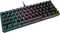 Corsair Gaming K65 RGB Mini, 60%, schwarz, MX SPEED RGB Silver, USB, DE Vorschaubild