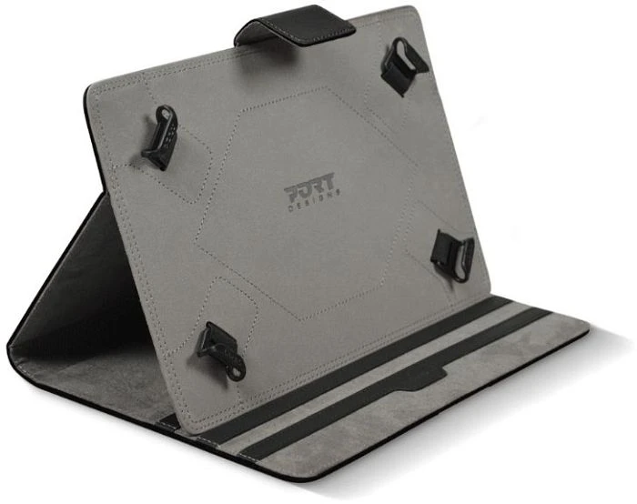 Port Designs Muskoka 10.1" Tablet Schutzhülle schwarz