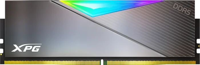 ADATA XPG LANCER RGB ROG Certified UDIMM 48GB Kit, DDR5-7200, CL34-46-46, 1RX8