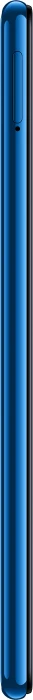 Samsung Galaxy A7 (2018) blau