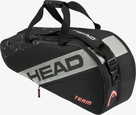 Head Team Racquet Bag M Tennistasche black/ceramic