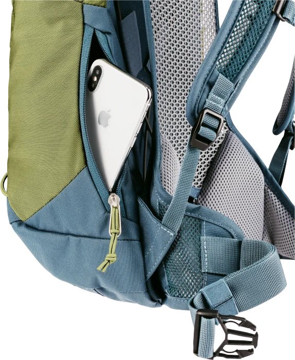 Deuter AC Lite 16 moss/arctic