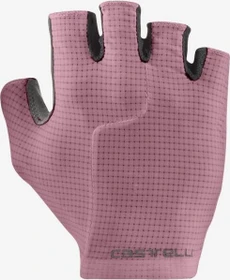 Castelli Premio Evo Fahrradhandschuhe deep purple (Damen)