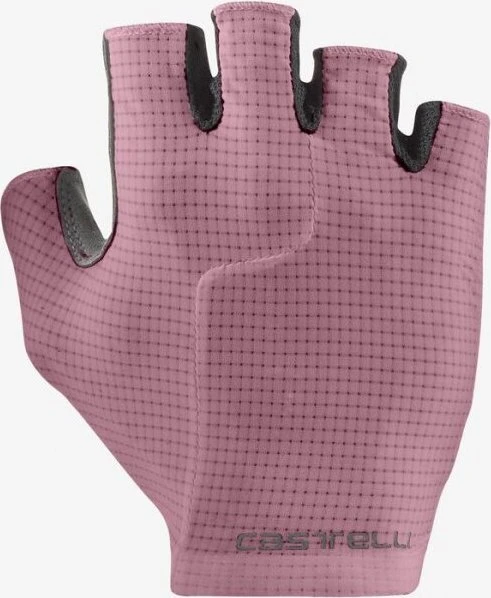 Castelli Premio Evo Fahrradhandschuhe deep purple (Damen)