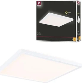 Paulmann Atria Shine Backlight LED Panel 293x293 eckig 16W weiß