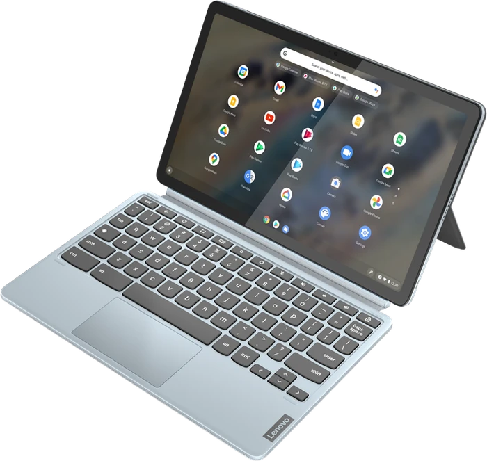 Lenovo IdeaPad 3 Chrome 11Q727 Misty Blue, Snapdragon 7c Gen 2, 4GB RAM, 128GB