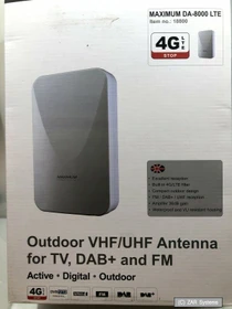 Maximum DA-8000