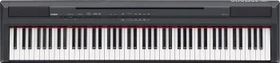 Yamaha P-105 schwarz