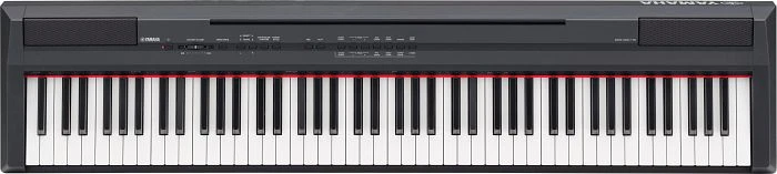 Yamaha P-105 schwarz
