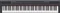 Yamaha P-105 schwarz Vorschaubild
