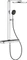 Grohe Spa Rainshower Aqua Pure rund 15l chrom schwarz Vorschaubild