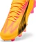 Puma Ultra Match FG/AG sun stream/puma black/sunset glow (Damen) Vorschaubild