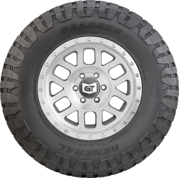 General Tire Grabber X³ 35x12.50 R20 121Q
