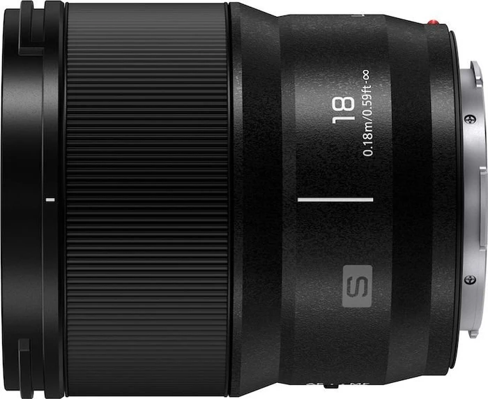 Panasonic Lumix S 18mm 1.8