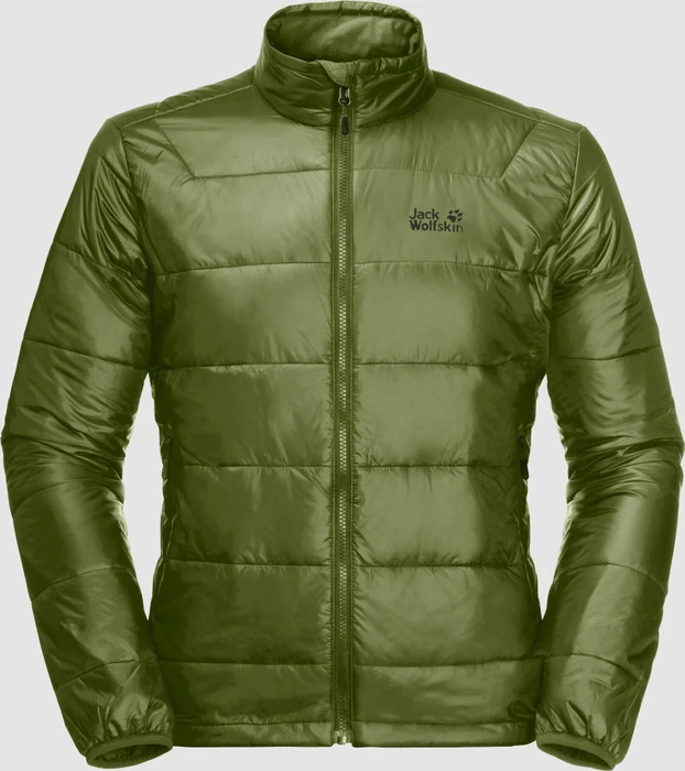 Jack Wolfskin Jasper 3in1 Funktionsjacke cedar green (Herren)