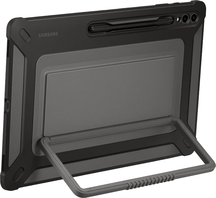 Samsung EF-RX910 Outdoor Cover für Galaxy Tab S9 Ultra, Black