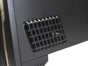 SilverStone Raven RV03 schwarz, Acrylfenster
