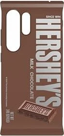 Samsung SBS Hershey's Milk Chocolate Snack Case für Galaxy S25 Ultra braun