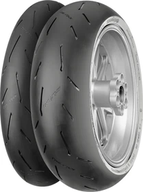 Continental ContiRaceAttack 2 Street 180/55 ZR17 73W TL