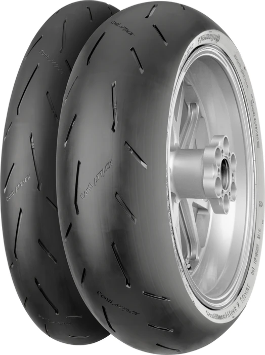 Continental ContiRaceAttack 2 Street 180/55 ZR17 73W TL