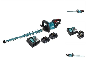 Makita DUH602RT2 Akku-Heckenschere inkl. Akku 5.0Ah