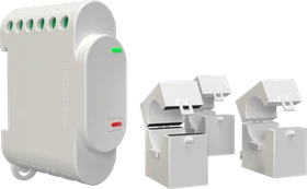 Shelly 3EM 3-Phase WiFi Energy Meter, Strom-/Energiemesser