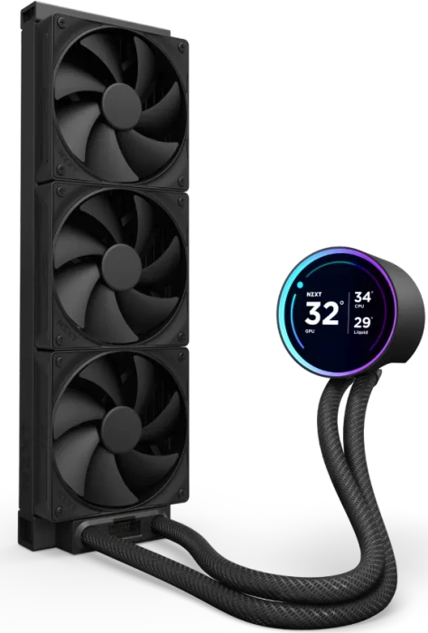 NZXT Kraken Elite 360 (2024)