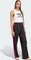 adidas Classic Firebird Loose Trainingshose lang black/better scarlet (Damen) Vorschaubild