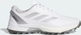 adidas Adizero ZG Spikeless Golf cloud white/grey three/silver metallic (Herren)