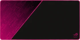 ASUS ROG Sheath Electro Punk, 900x440mm, schwarz/pink