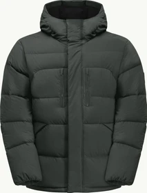Jack Wolfskin Roemertor Funktionsjacke slate green (Herren)