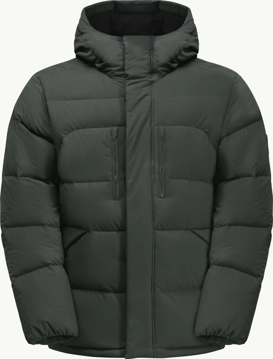 Jack Wolfskin Roemertor Funktionsjacke slate green (Herren)