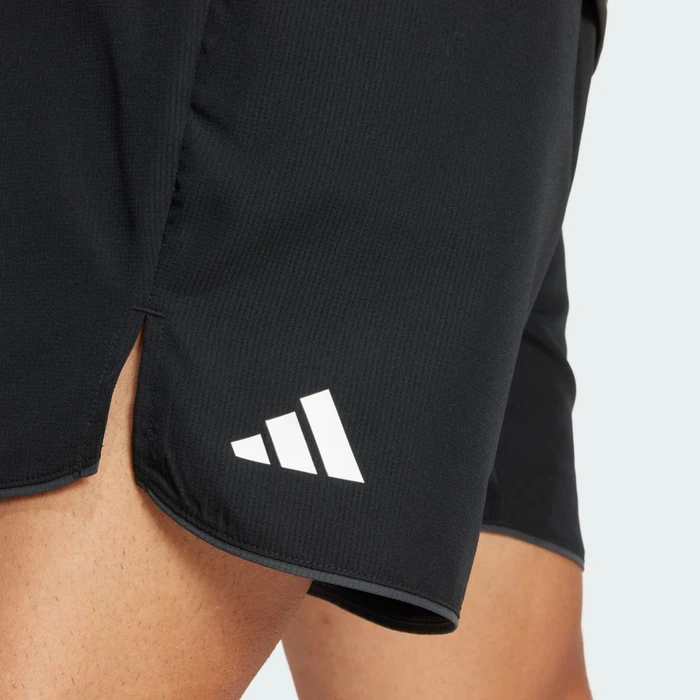adidas Club Tennis Climacool Hose kurz schwarz (Herren)