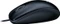 Logitech M100 V2 Refresh Optical Mouse dunkelgrau, USB Vorschaubild