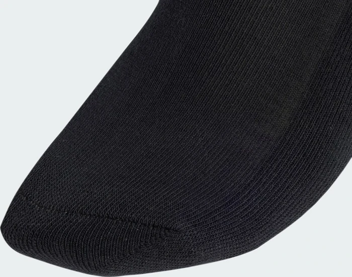 adidas Trefoil Ankle Socken black/collegiate green/blue/crew yellow, 3 Paare