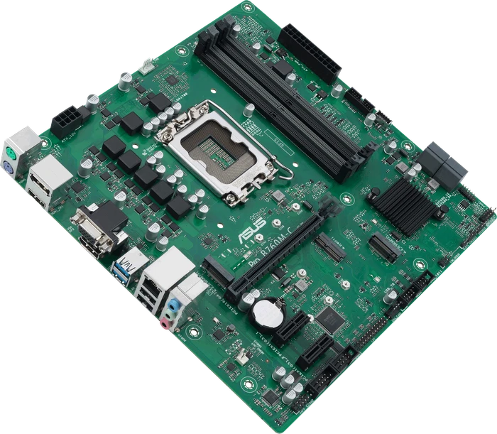 ASUS Pro B760M-C-CSM (Intel 1700)