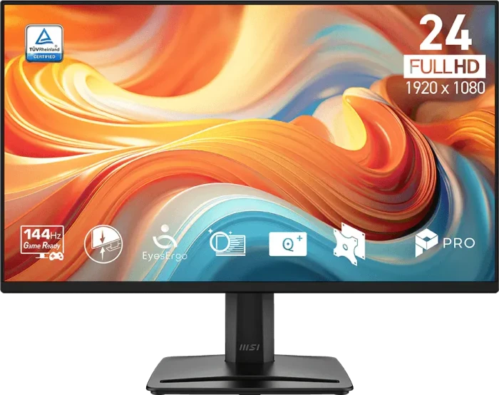 MSI MSI Pro MP245 E14VL, 23.8"