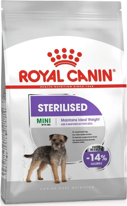 Royal Canin Mini Sterilised, 8kg