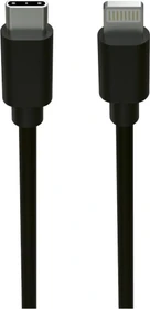 Ansmann Type-C/Lightning USB Daten- und Ladekabel 2.0m