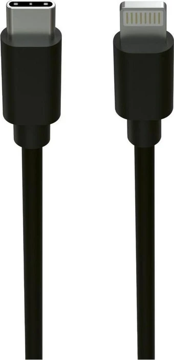 Ansmann Type-C/Lightning USB Daten- und Ladekabel 2.0m
