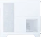 Zalman D40 White, weiß, Glasfenster Vorschaubild