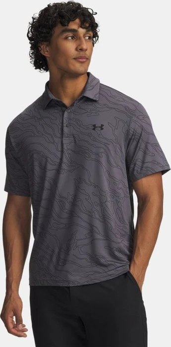 Under Armour Playoff 3.0 Poloshirt kurzarm (Herren)