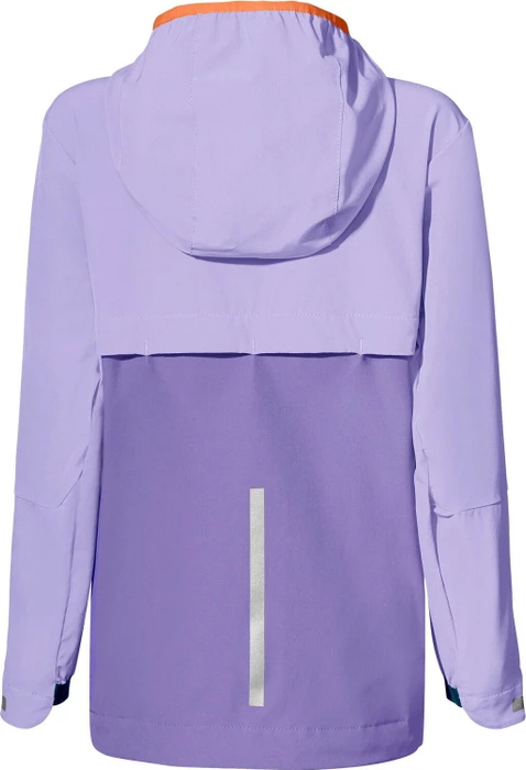 Vaude Moab Stretch Fahrradjacke pastel lilac (Junior)