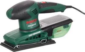 Bosch DIY PSS 200 AC Elektro-Schwingschleifer inkl. Koffer