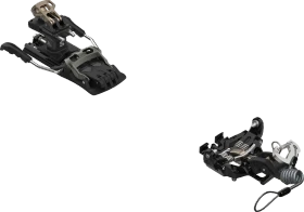 Salomon MTN Pure Leash And Brake Tourenbindung black/titan (Modell 2023/2024)