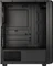 Zalman S4, schwarz, Acrylfenster Vorschaubild
