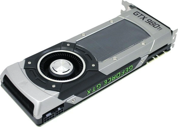 EVGA GeForce GTX 980 Ti, 6GB GDDR5, DVI, HDMI, 3x DP