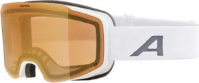 Alpina Taos Q white matt/mirror gold