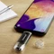 Intenso Twist Line 128GB, USB-A + USB-C, USB 3.2 Gen 1×1 Vorschaubild