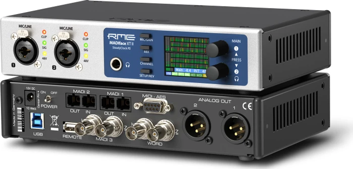 RME MADIface XT II
